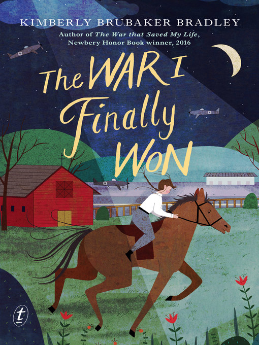 Title details for The War I Finally Won by Kimberly Brubaker Bradley - Wait list